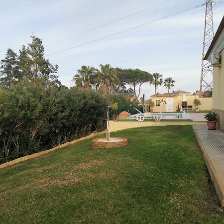 Suite Huelva Garden อัลฆาราเก ภายนอก รูปภาพ