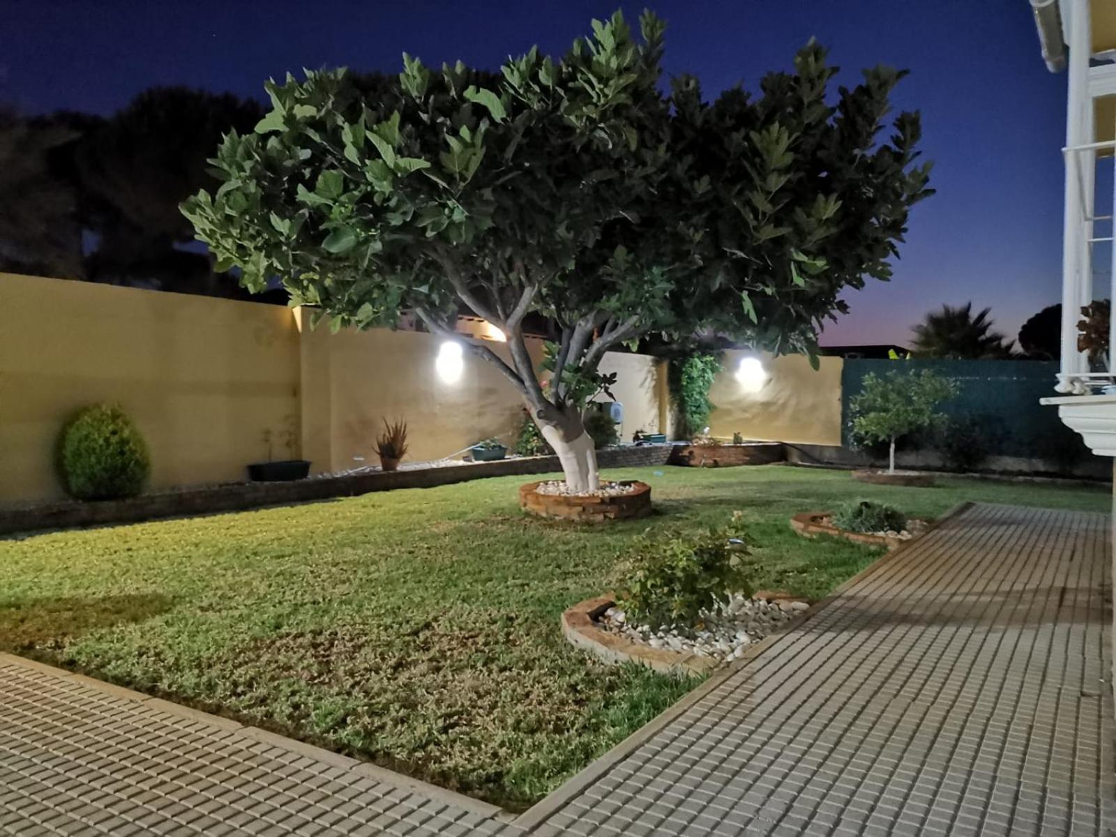 Suite Huelva Garden อัลฆาราเก ภายนอก รูปภาพ