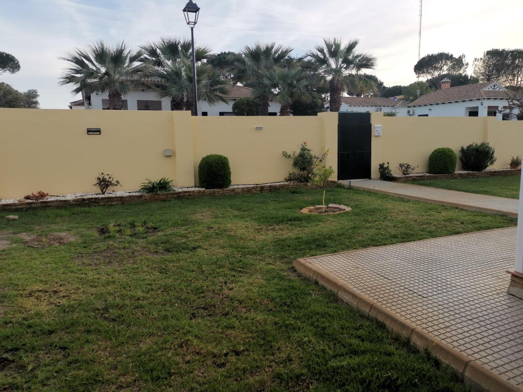Suite Huelva Garden อัลฆาราเก ภายนอก รูปภาพ