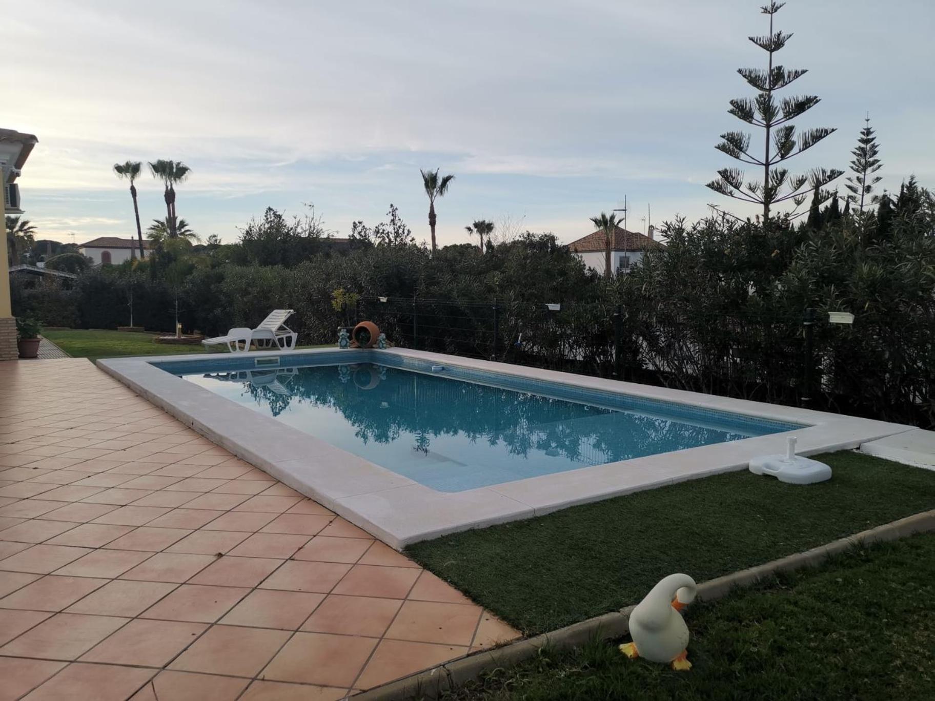 Suite Huelva Garden อัลฆาราเก ภายนอก รูปภาพ