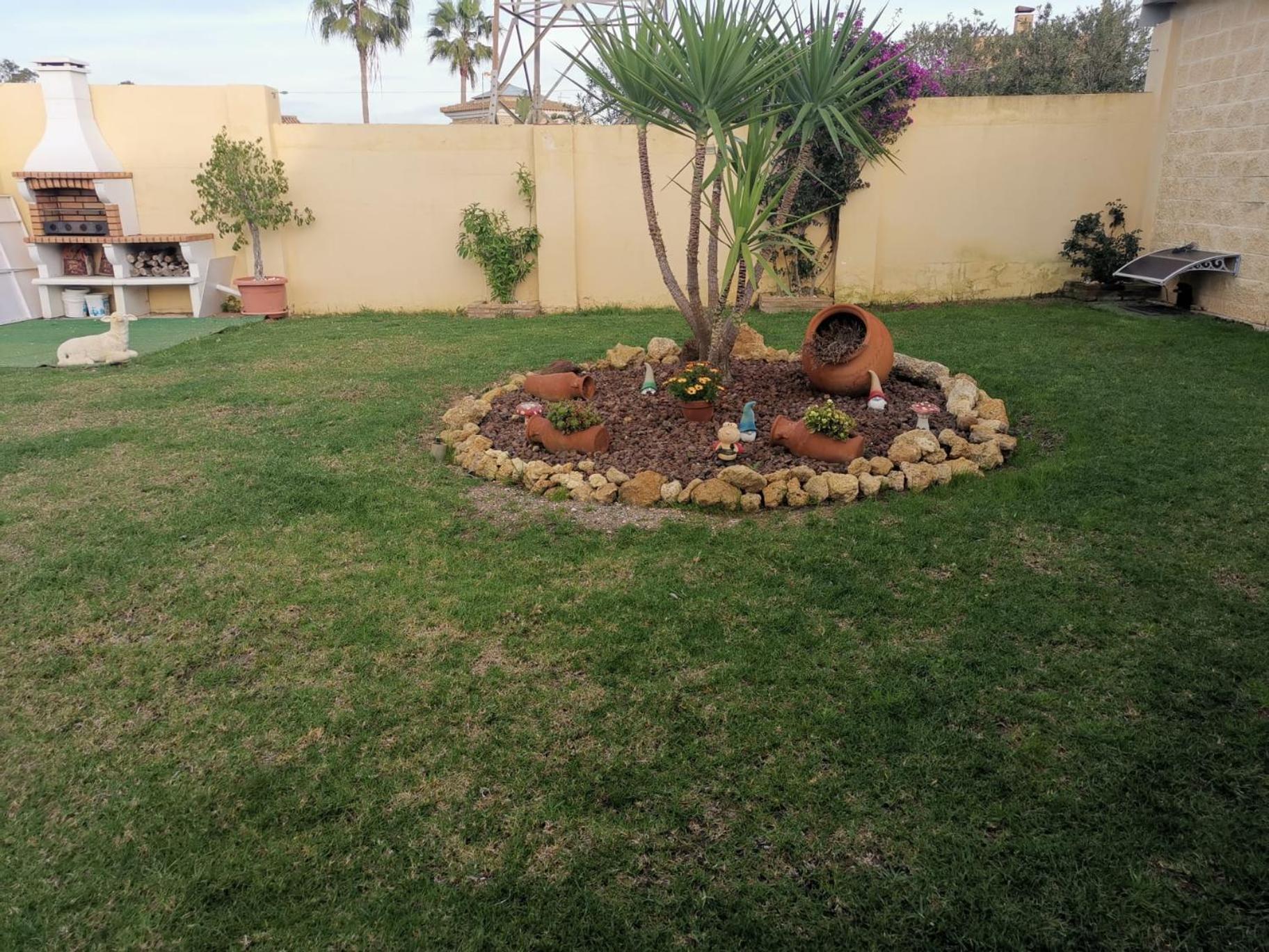 Suite Huelva Garden อัลฆาราเก ภายนอก รูปภาพ