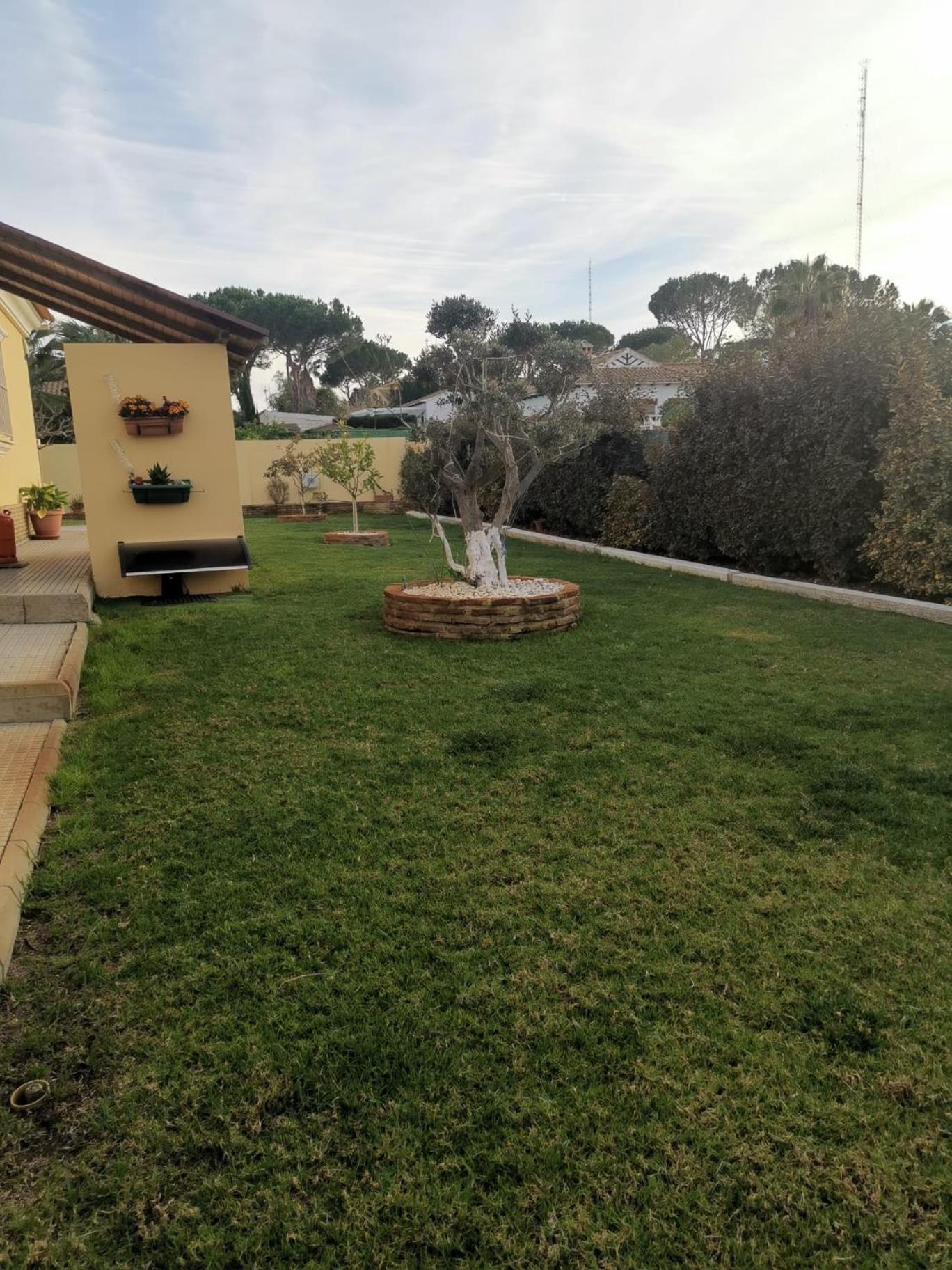 Suite Huelva Garden อัลฆาราเก ภายนอก รูปภาพ