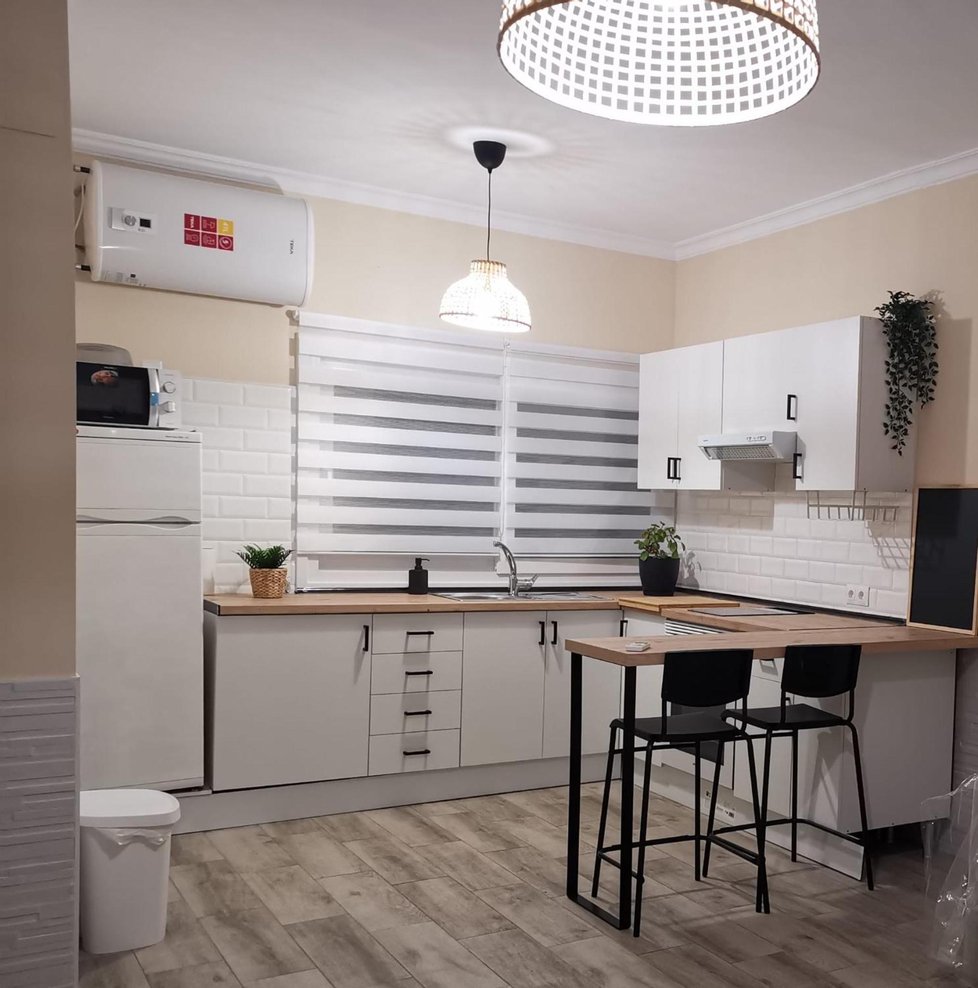 Suite Huelva Garden อัลฆาราเก ภายนอก รูปภาพ