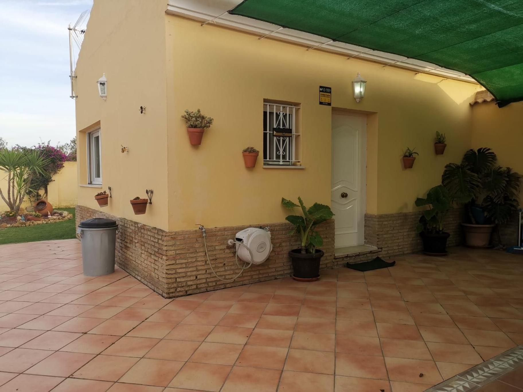 Suite Huelva Garden อัลฆาราเก ภายนอก รูปภาพ