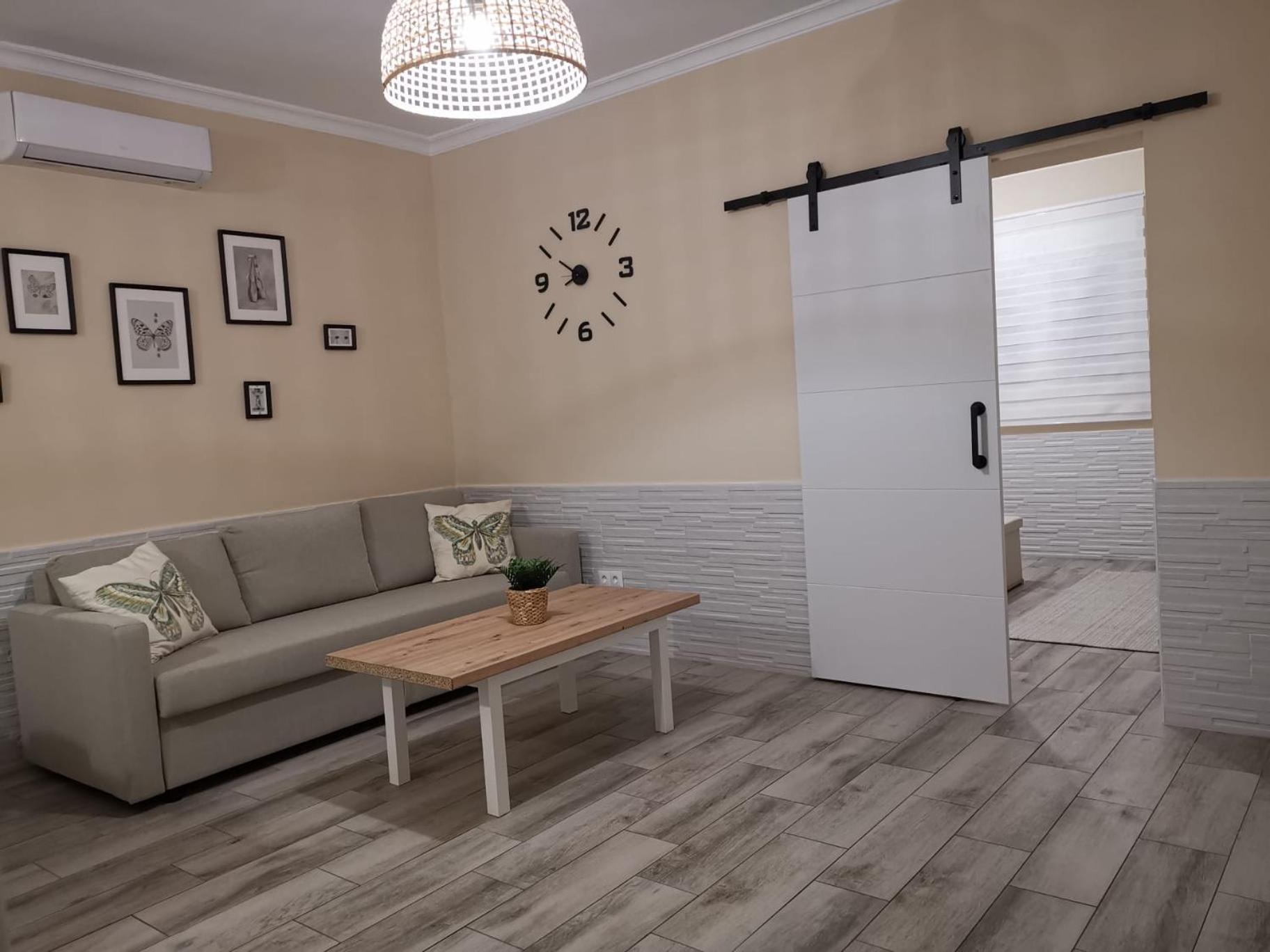 Suite Huelva Garden อัลฆาราเก ภายนอก รูปภาพ