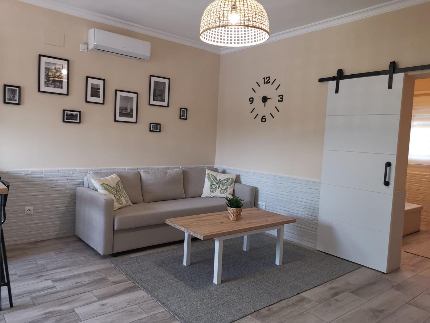 Suite Huelva Garden อัลฆาราเก ภายนอก รูปภาพ