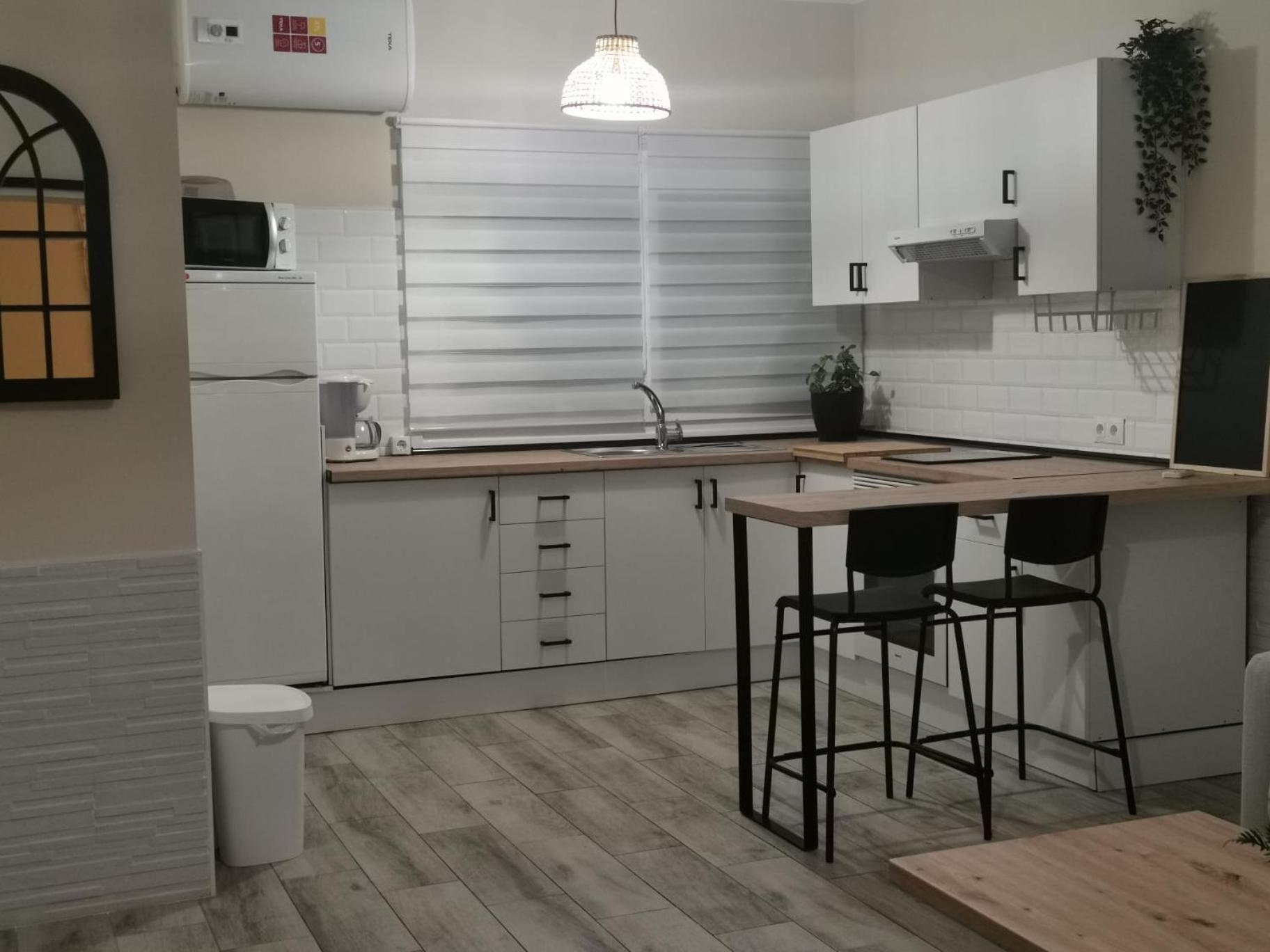 Suite Huelva Garden อัลฆาราเก ภายนอก รูปภาพ