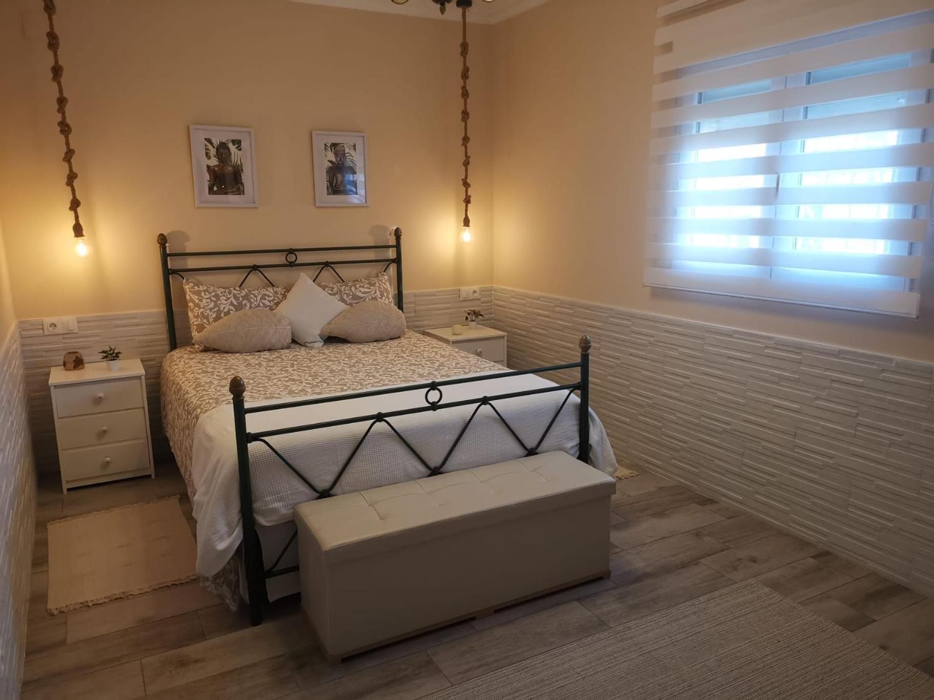 Suite Huelva Garden อัลฆาราเก ภายนอก รูปภาพ