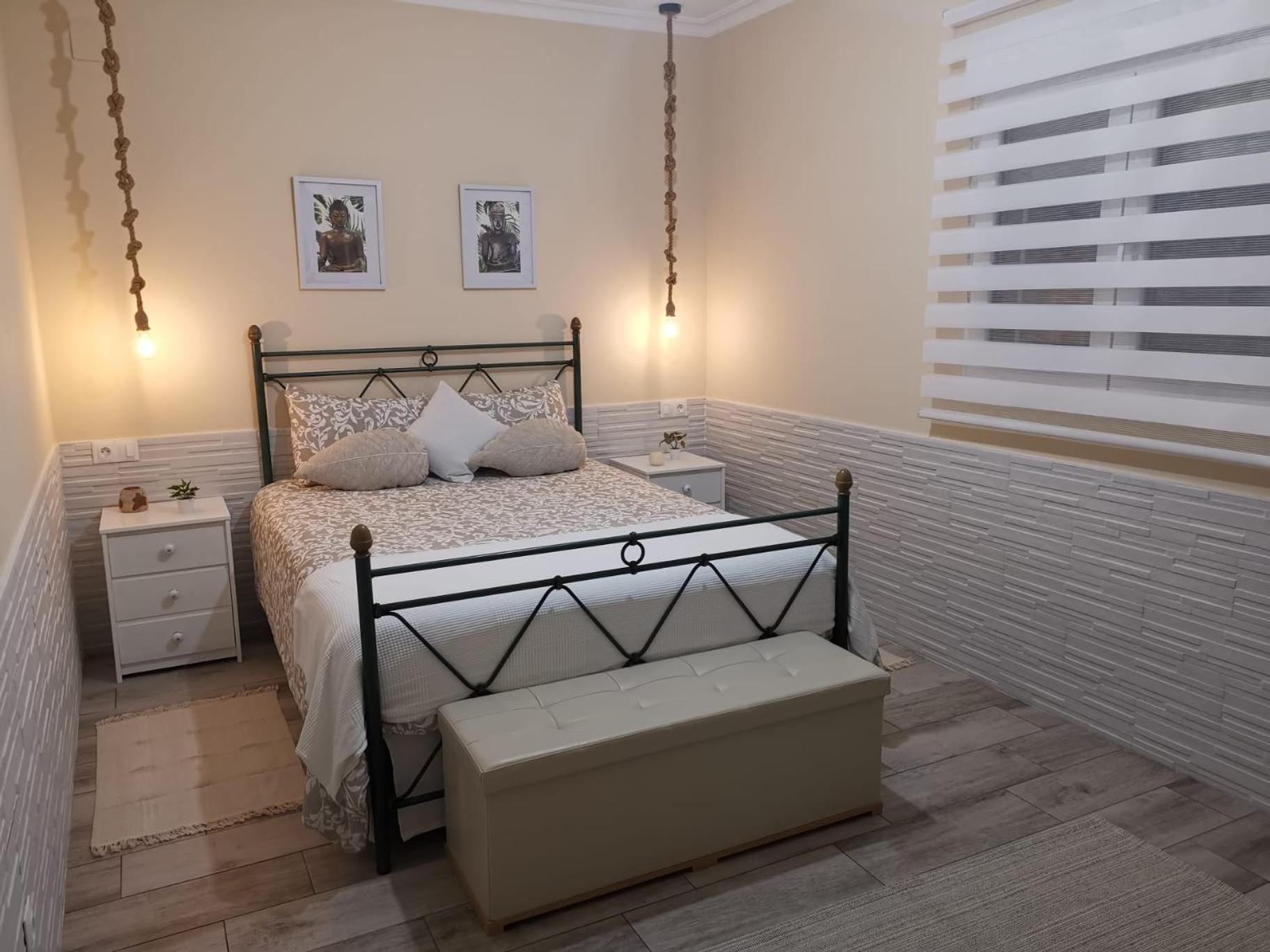 Suite Huelva Garden อัลฆาราเก ภายนอก รูปภาพ